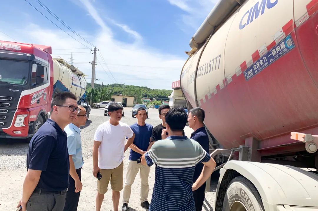 用心服務(wù)，暢行無(wú)憂 （華中篇）| 炎炎酷暑，也抵擋不住服務(wù)的腳步