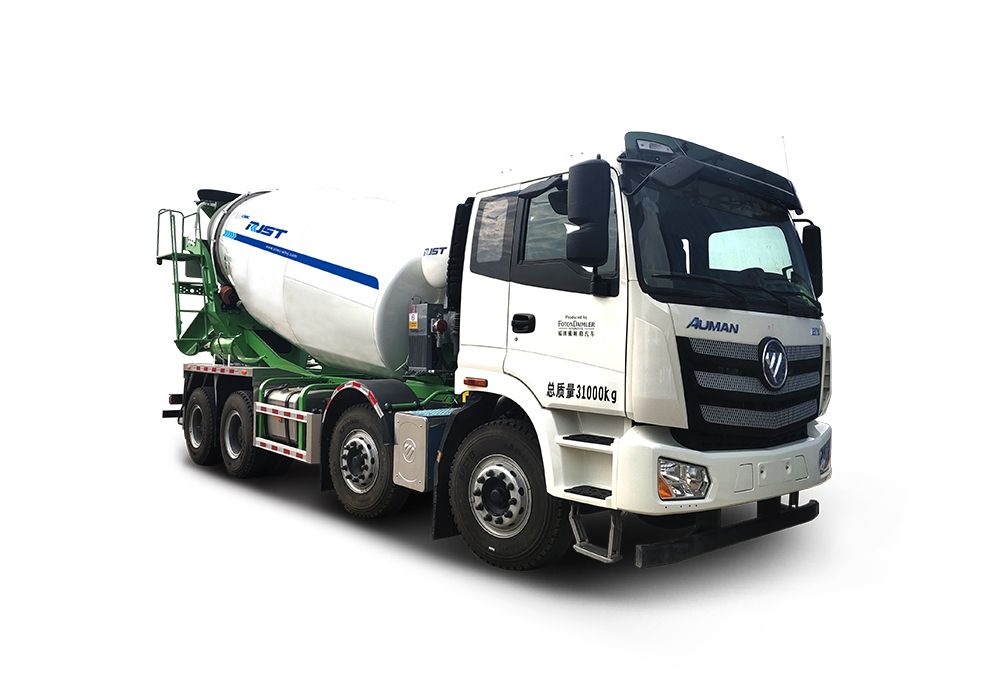 瑞江攪拌車歐曼新罐車