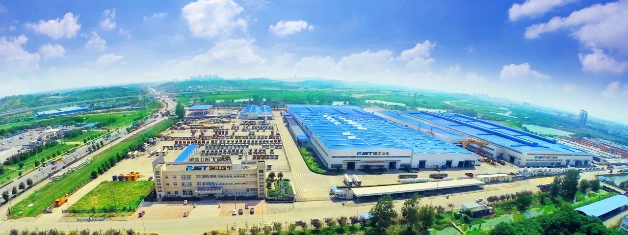 得到中央級(jí)媒體關(guān)注，中集瑞江不忘初心，奮力前行