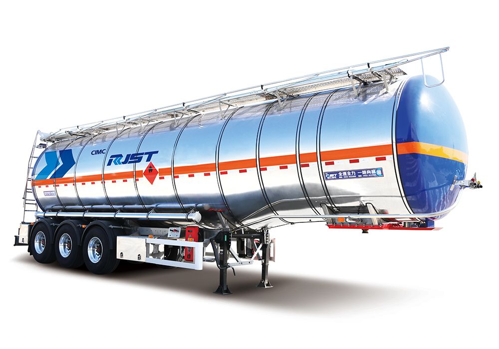 LAG不銹鋼保溫罐車