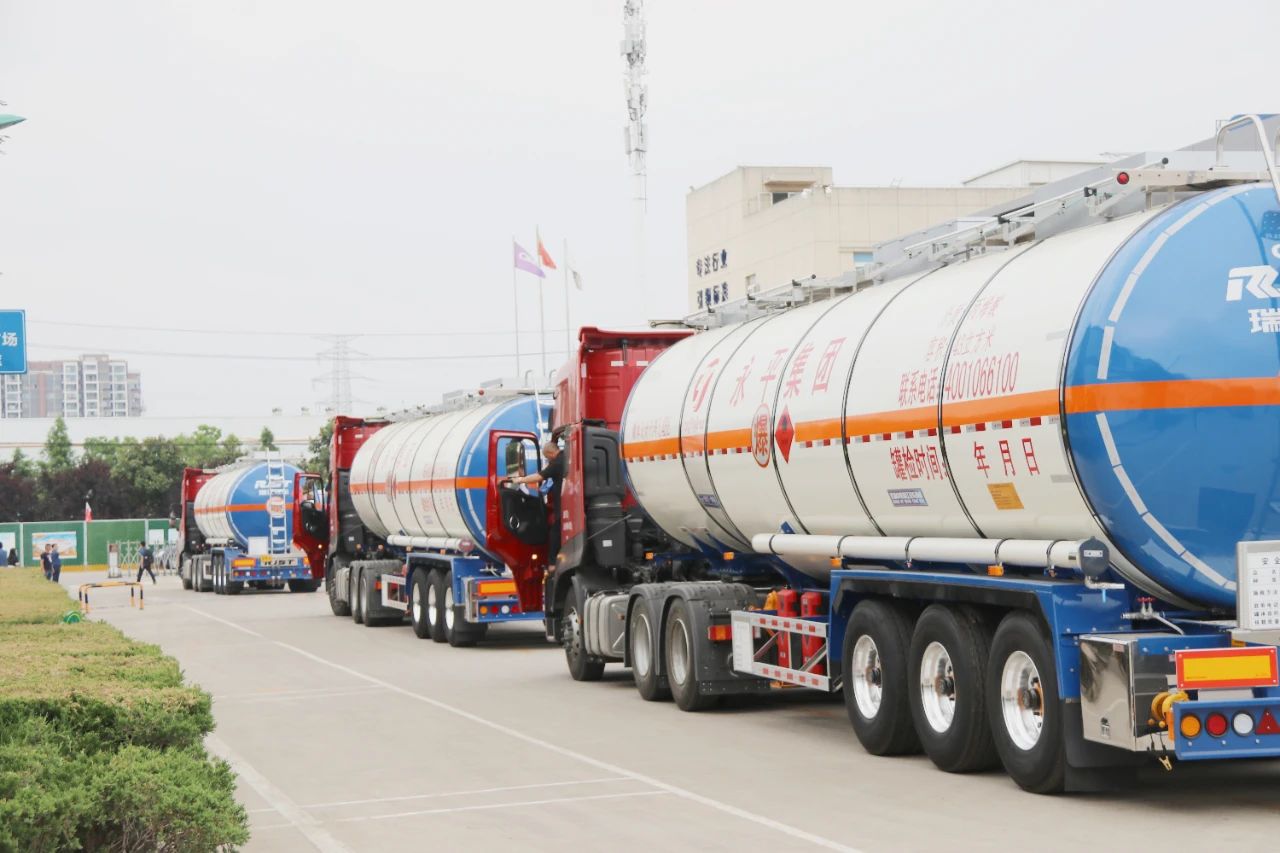 不是所有液罐車都是“領(lǐng)秀一號(hào)”，此次解密一定不能錯(cuò)過