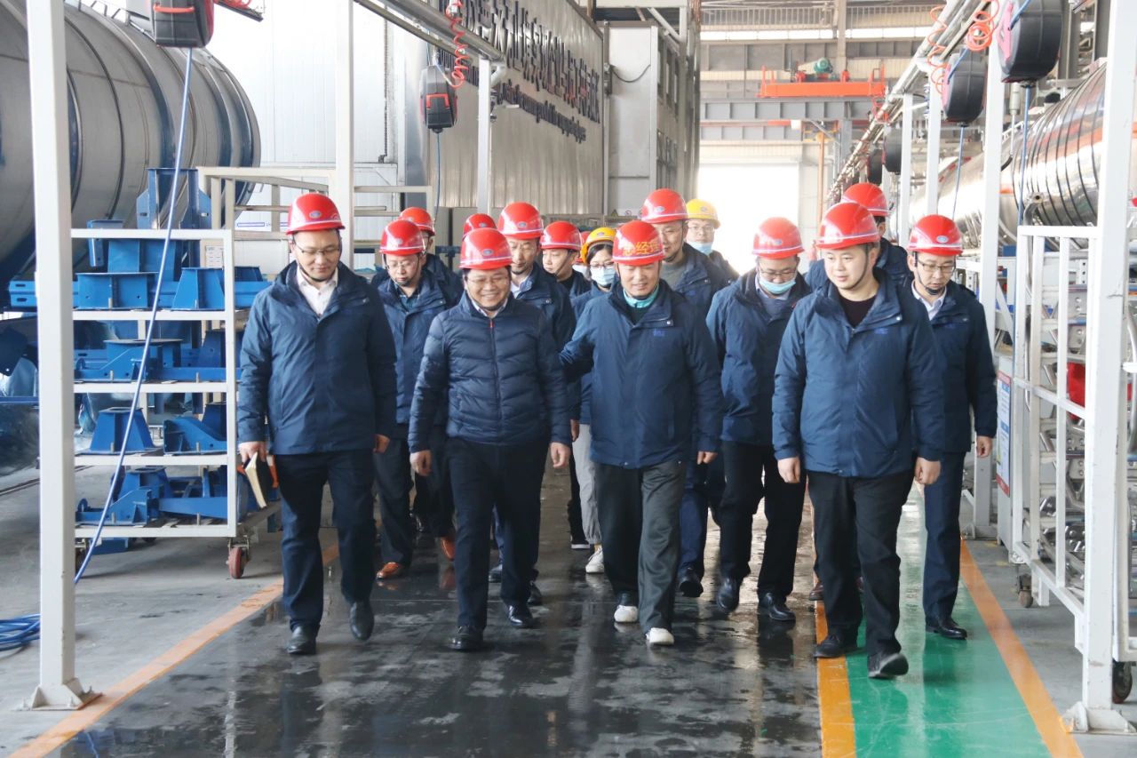 2021，中集瑞江開工滿產(chǎn)！