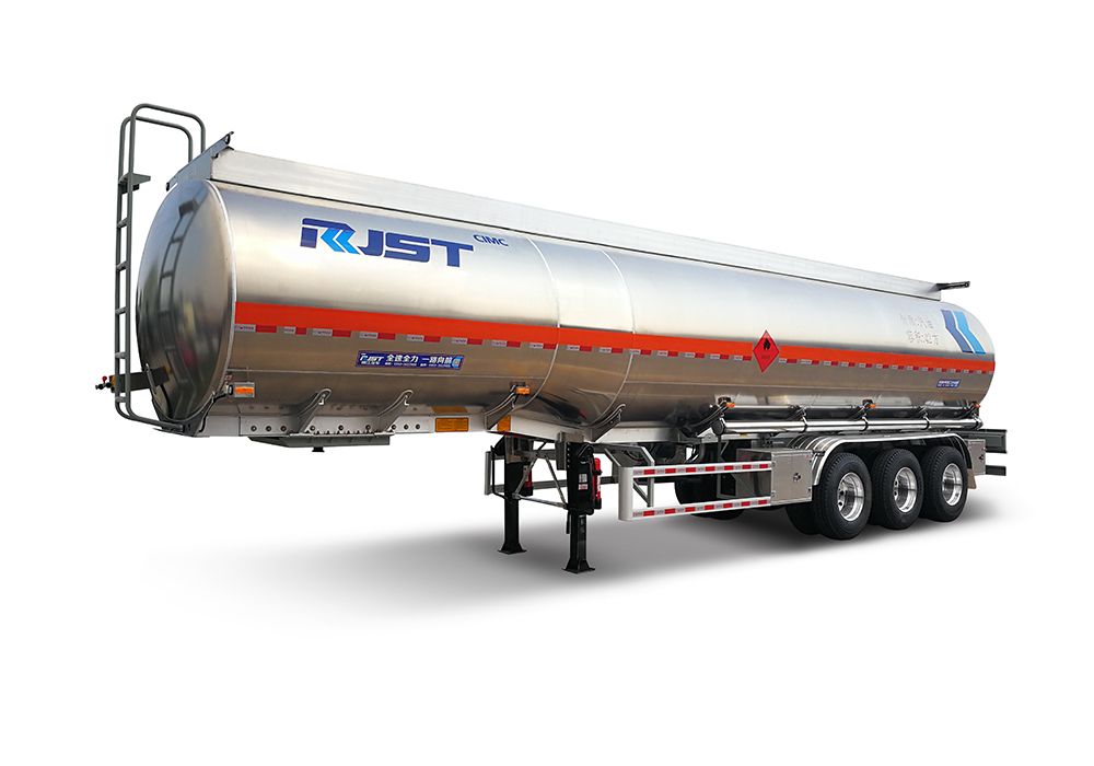 鋁合金罐非保溫三軸新截面全鋁罐