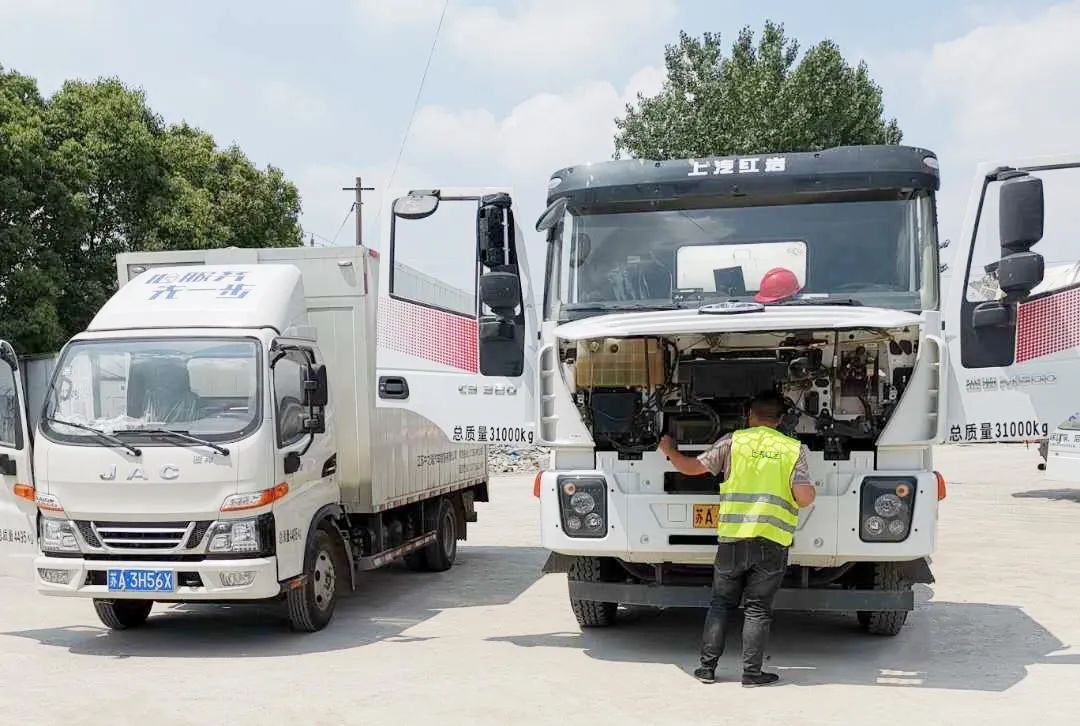 你見過這種“移動(dòng)服務(wù)站”嗎？好評(píng)如潮