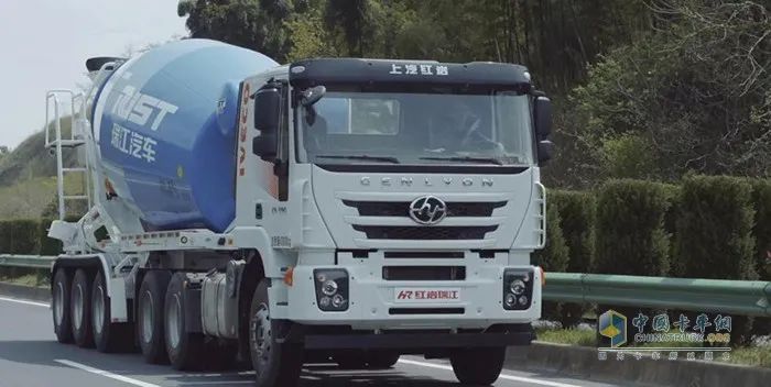 新聞快遞 | 紅巖瑞江這款車(chē)，讓您不超載也能賺大錢(qián)!