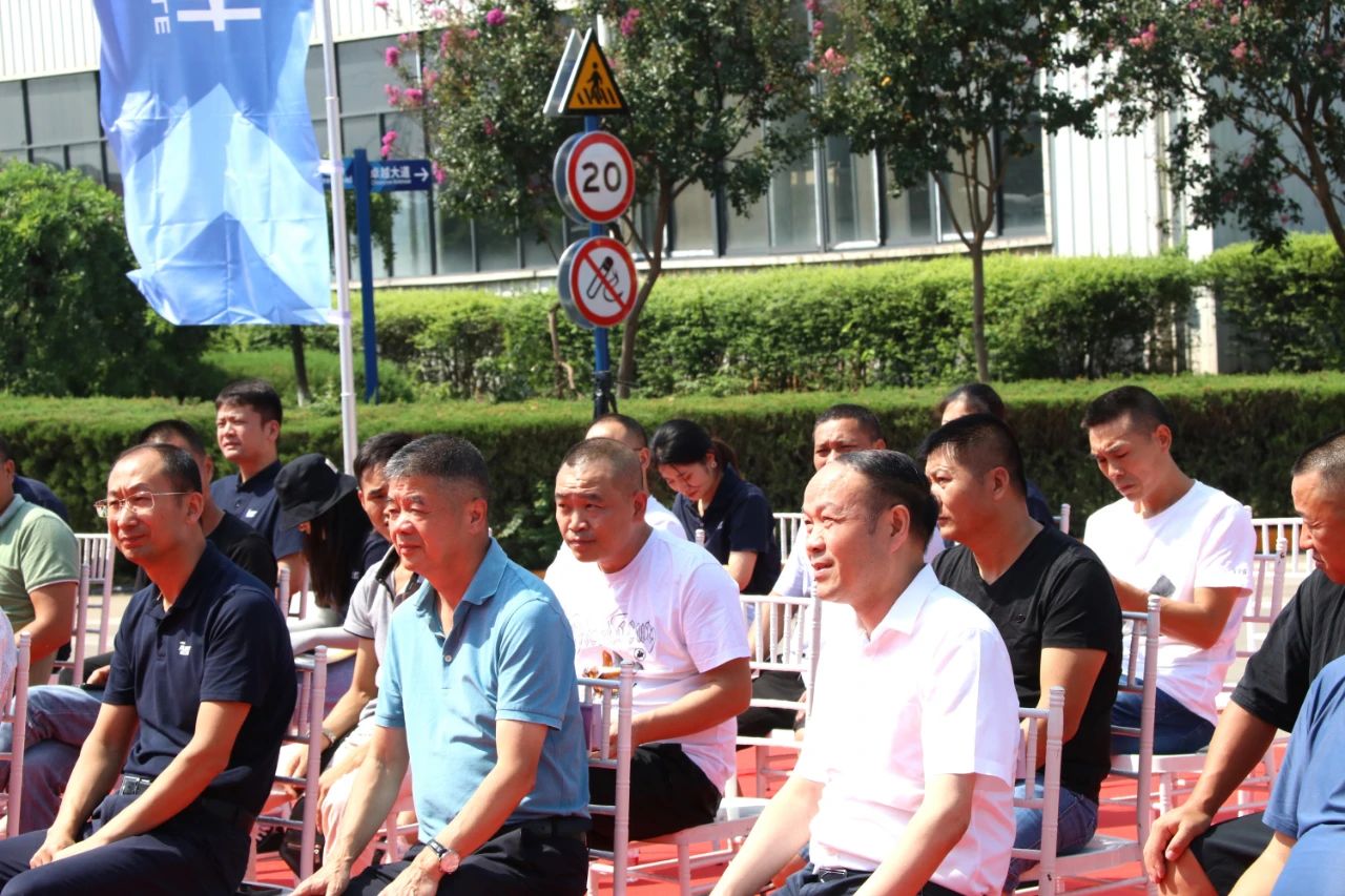 PTA罐車(chē)批量交付，戰(zhàn)略合作再升級(jí)