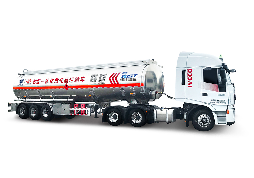 鋁合金罐中石化樣車