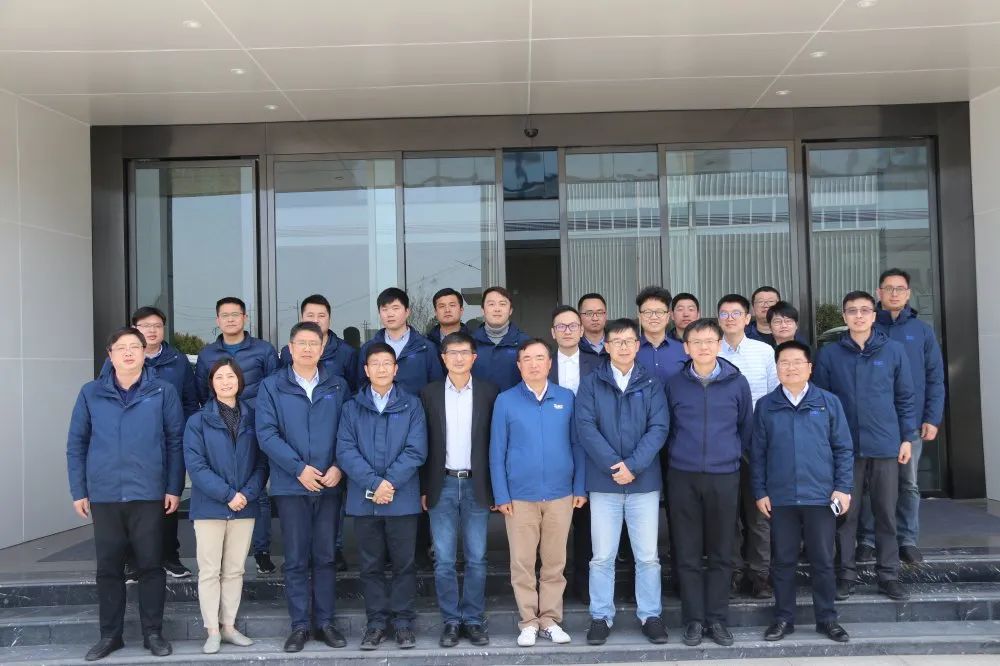 3月23日，全球燈塔工廠“點(diǎn)亮”中集瑞江！