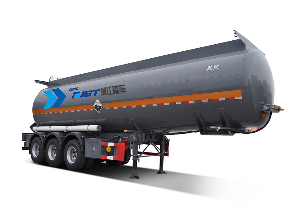 碳鋼液罐半掛車