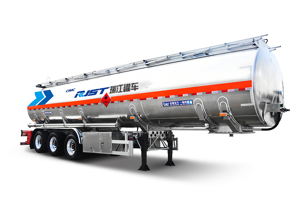 無副梁鋁合金變截面筒體液罐