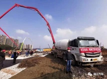 客戶的故事，建設(shè)火神山醫(yī)院的戰(zhàn)士