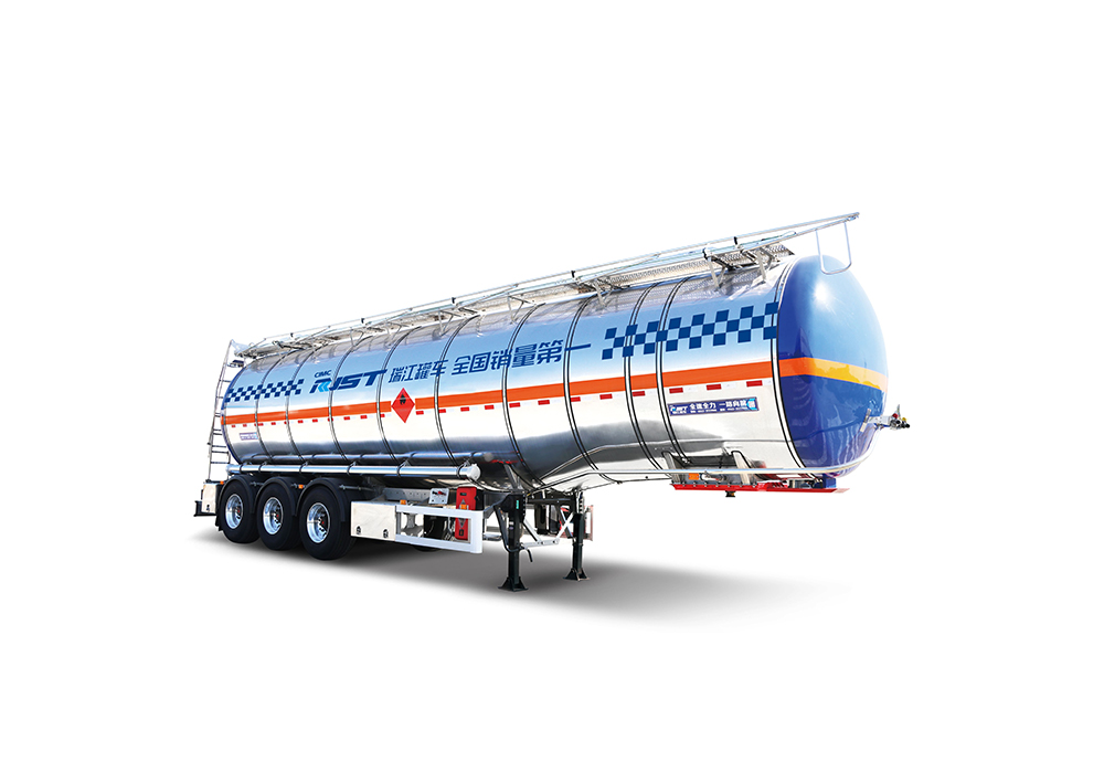 鋁合金液罐半掛車