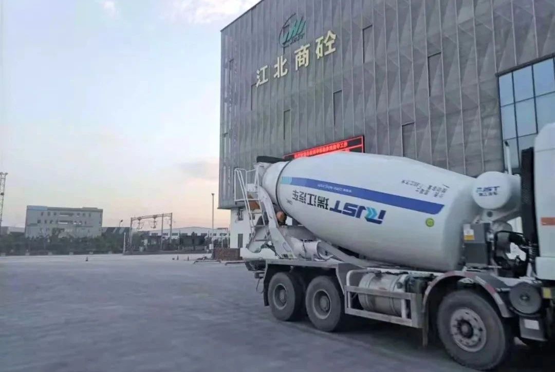 創(chuàng)富故事 | 四年厚積薄發(fā)，南京厚東物流轉(zhuǎn)戰(zhàn)混凝土運輸，爭做區(qū)域市場標桿！