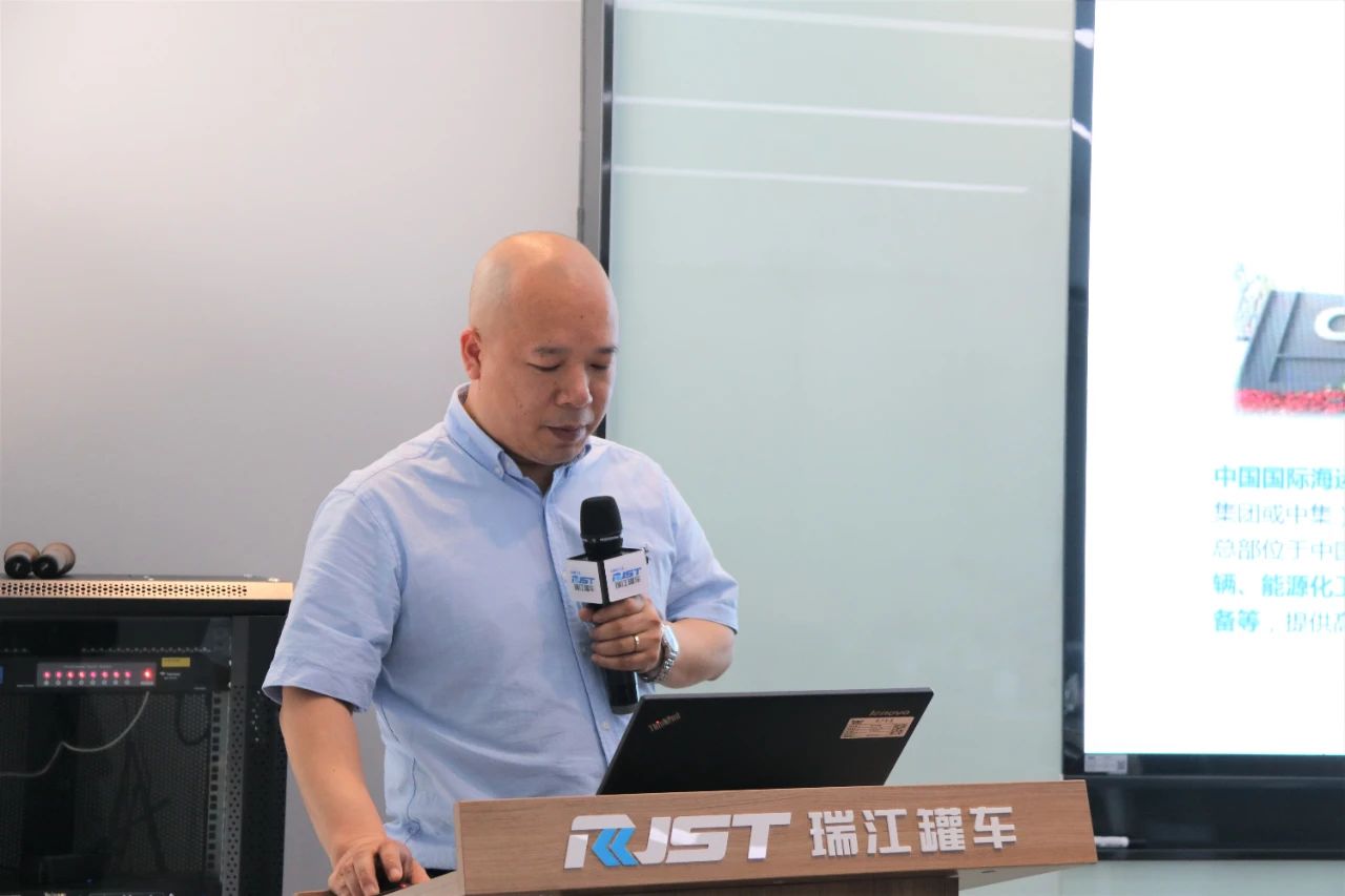 服務領先 | 首站告捷！瑞江“售后服務”客戶巡回交流會正式啟動！