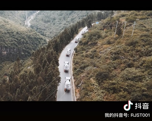 我的意中人，總有一天會(huì)駕著七彩祥云，開著#瑞江罐車來娶我~余生