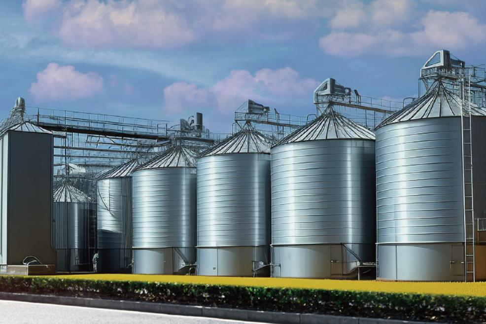 中集強(qiáng)冠儲(chǔ)罐 | 守護(hù)食品安全，助力綠色發(fā)展